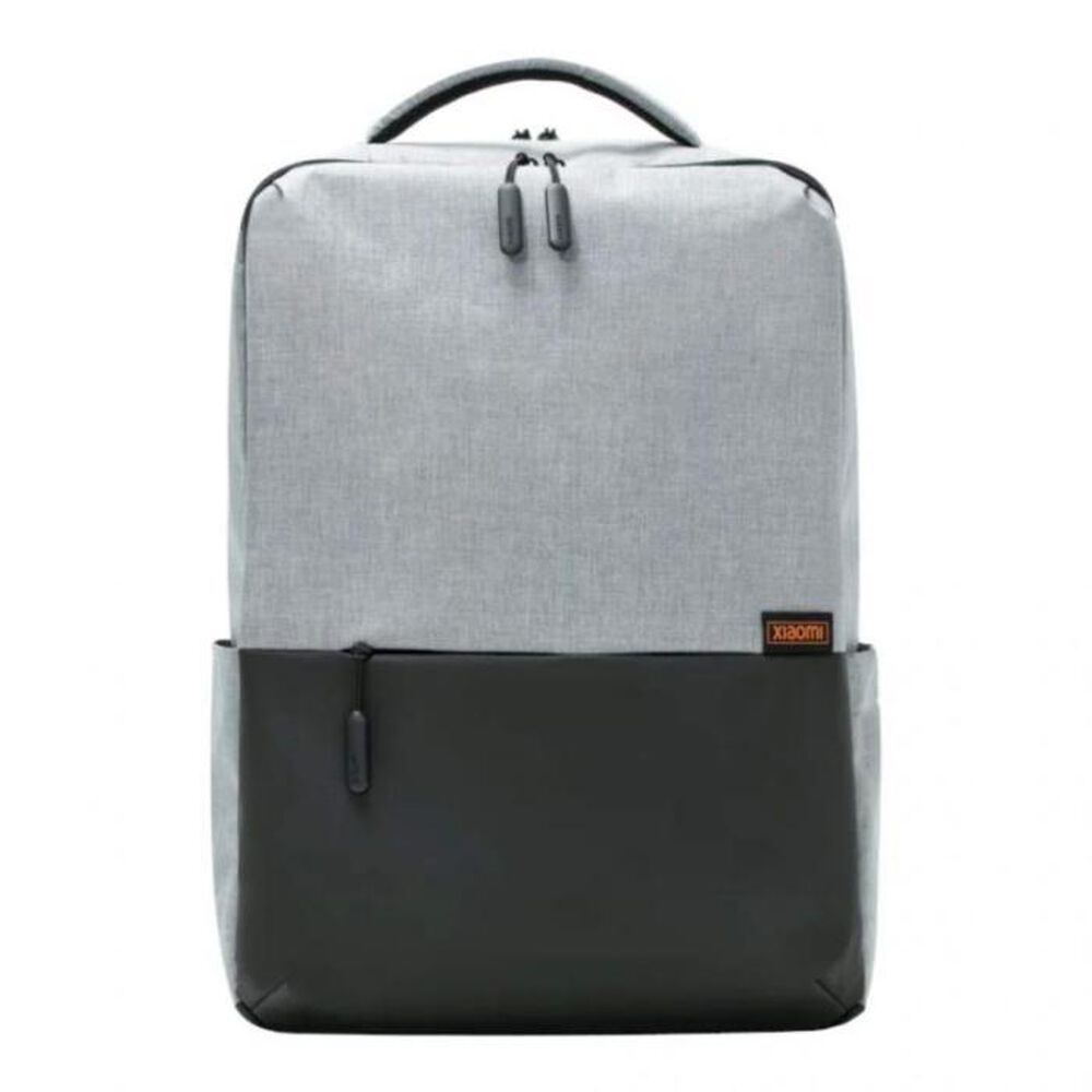 Mochila Xiaomi Commuter Backpack Notebook 15.6" Gris Claro image number 0.0